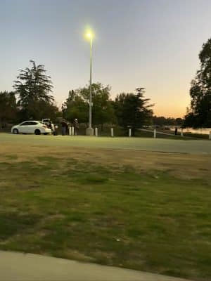 Patterson Open Space