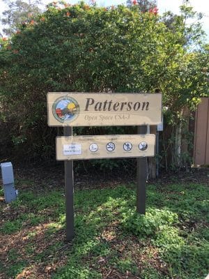 Patterson Open Space