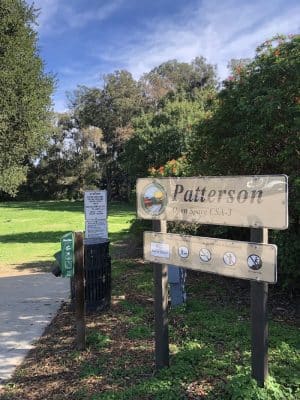 Patterson Open Space