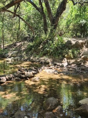 San Antonio Canyon Park