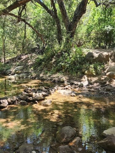 San Antonio Canyon Park