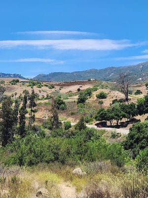 San Antonio Canyon Park