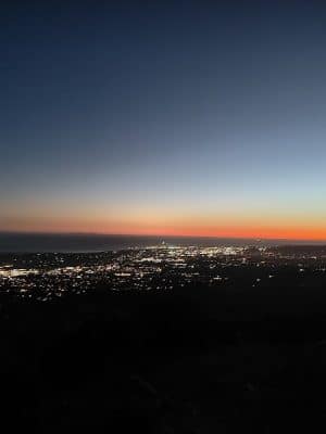 San Antonio Canyon Park