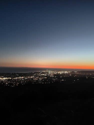 San Antonio Canyon Park