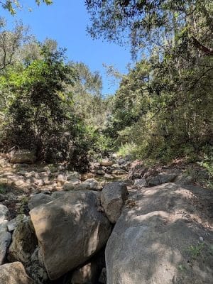 San Antonio Canyon Park