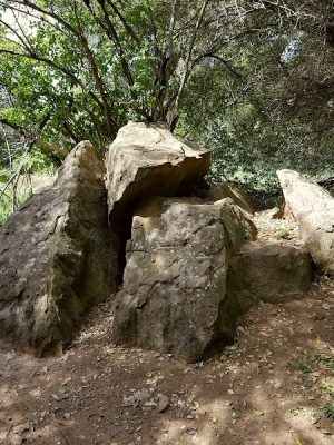 San Antonio Canyon Park