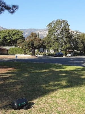 San Roque Park