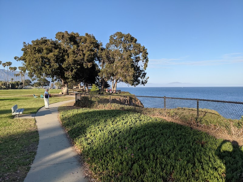 Shoreline Park - Santa Barbara, CA