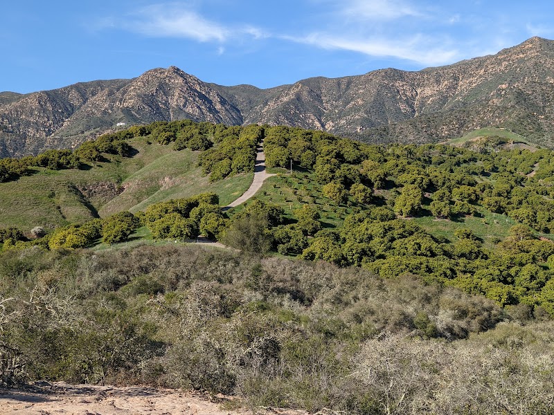 Toro Canyon Park - Santa Barbara, CA