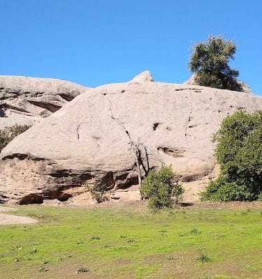 Toro Canyon Park