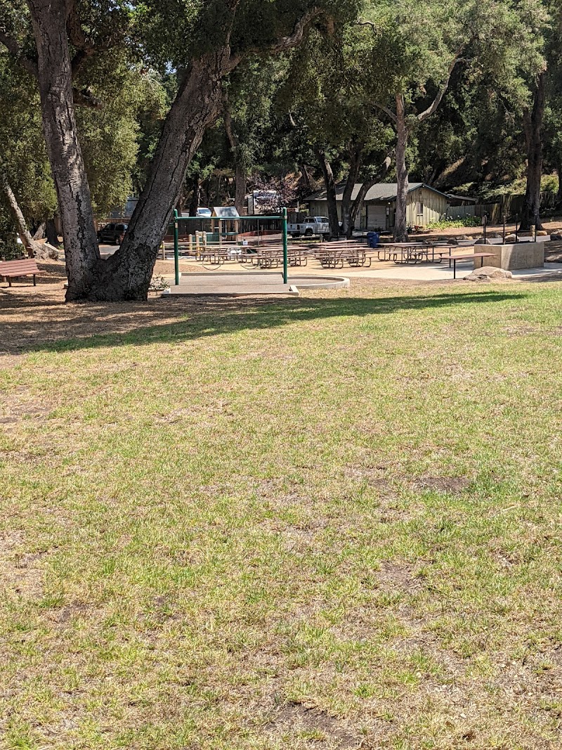 Toro Canyon Park - Santa Barbara, CA