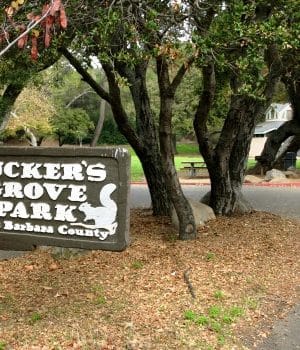 Tuckers Grove Park
