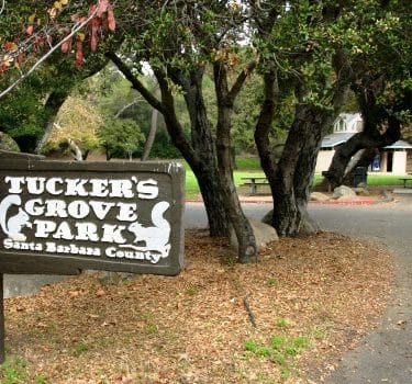 Tuckers Grove Park