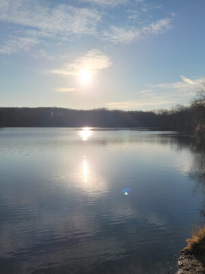 Sessions Lake Boat Launch
