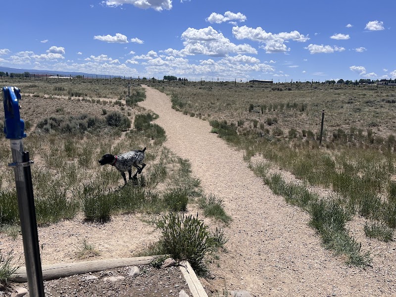 Saratoga dog park - Saratoga, WY