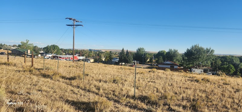 Saratoga dog park - Saratoga, WY