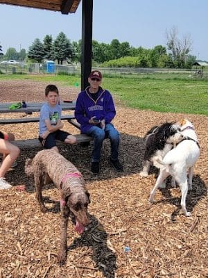 Sartell Dog Park - Sartell, MN