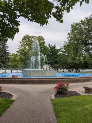 Soo Locks Park