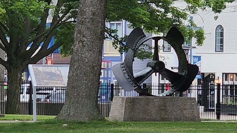 Soo Locks Park - Sault Ste. Marie, MI