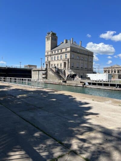 Soo Locks Park - Sault Ste. Marie, MI