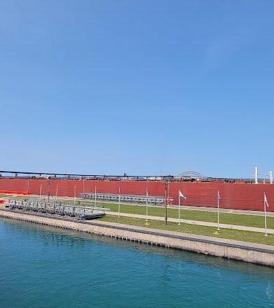 Soo Locks Park - Sault Ste. Marie, MI