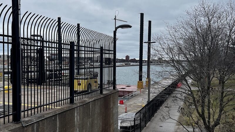 Soo Locks Park - Sault Ste. Marie, MI