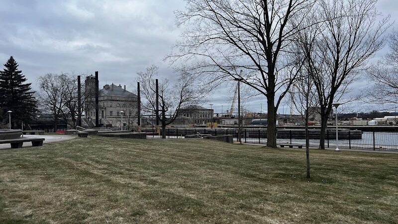 Soo Locks Park - Sault Ste. Marie, MI