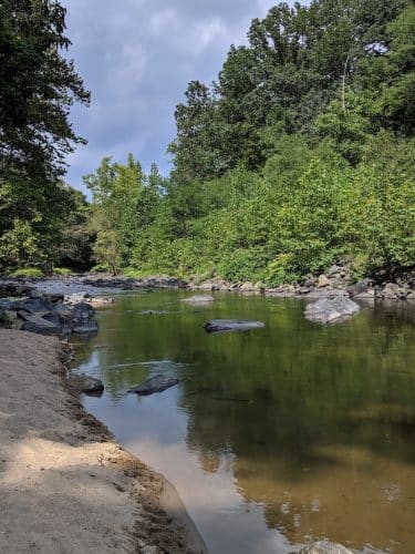Patuxent Branch Trail