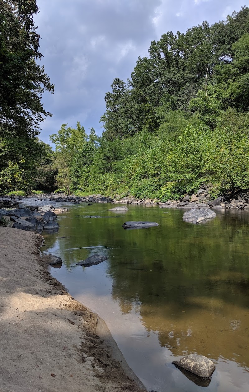 Patuxent Branch Trail - Savage, MD