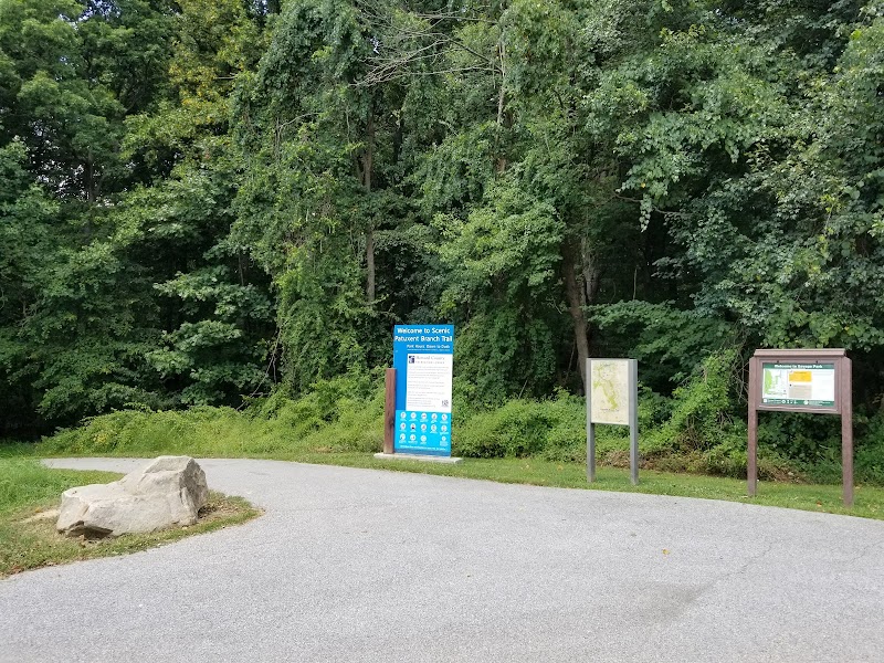 Patuxent Branch Trail - Savage, MD