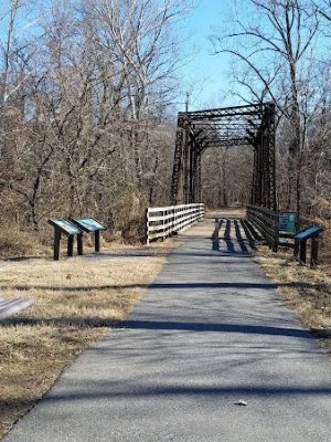 Patuxent Branch Trail