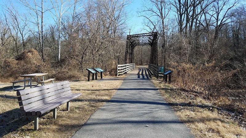 Patuxent Branch Trail - Savage, MD