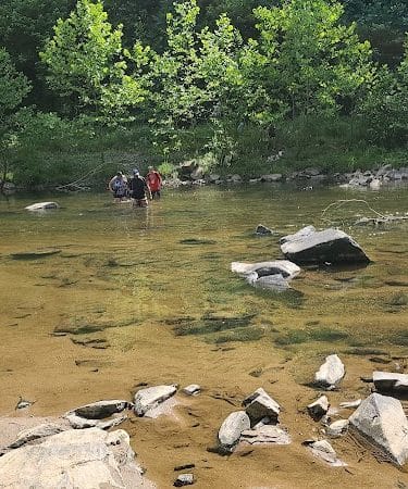 Patuxent Branch Trail