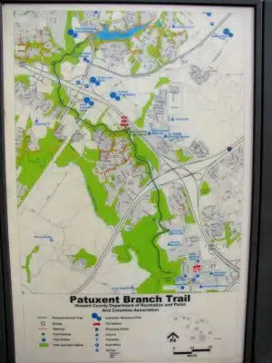 Patuxent Branch Trail