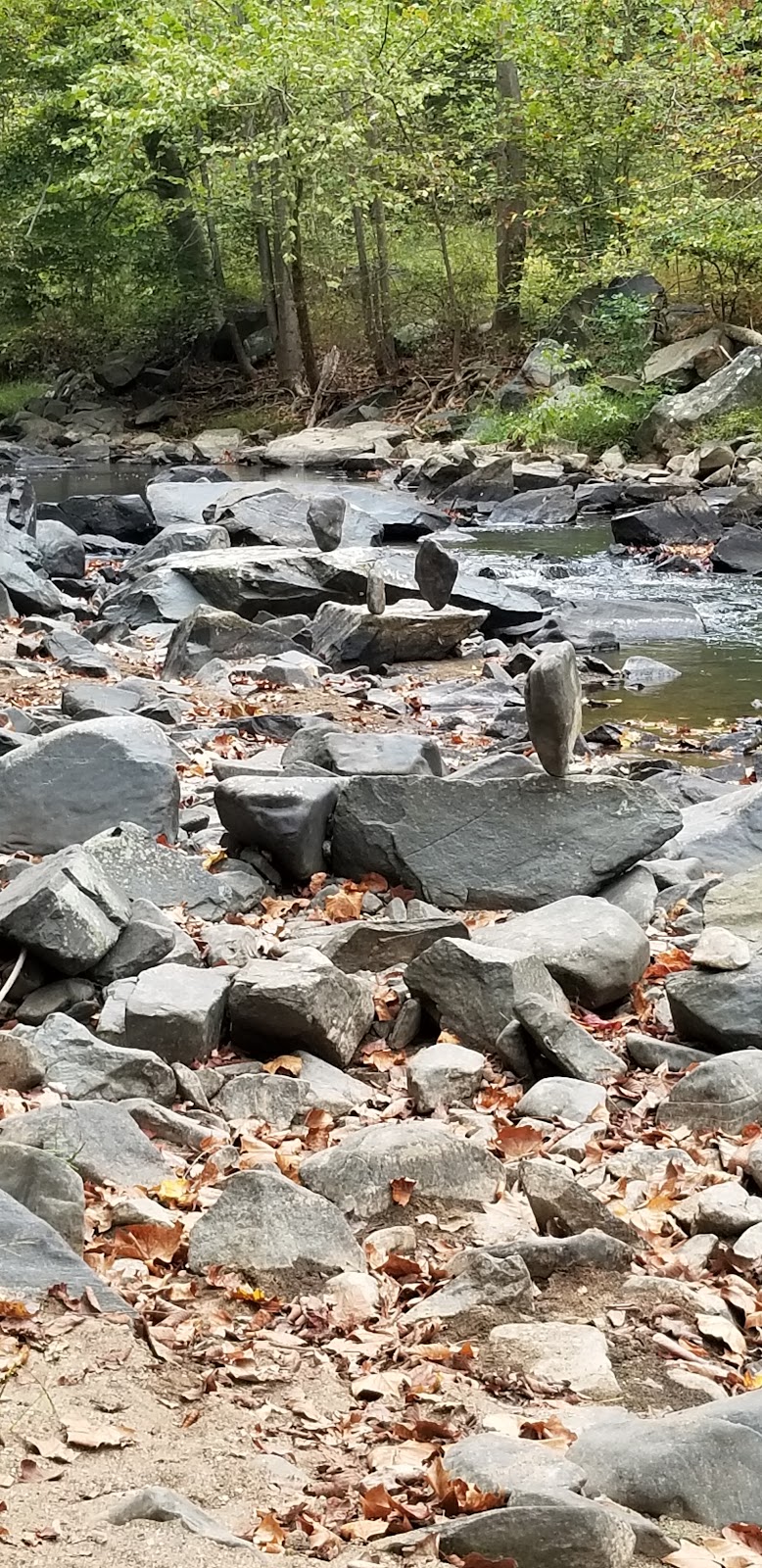 Patuxent Branch Trail - Savage, MD