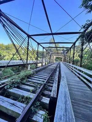 Savage Mill Trail