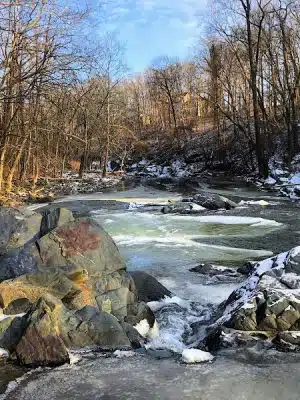 Savage Mill Trail