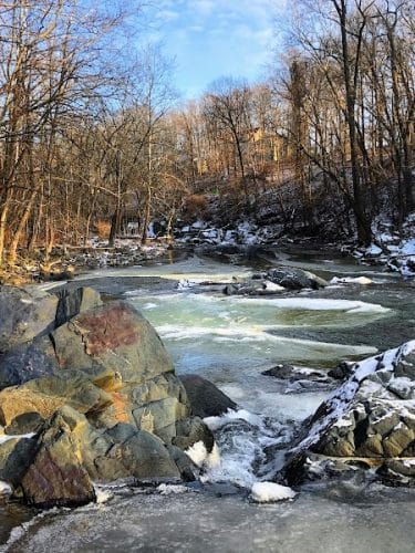 Savage Mill Trail