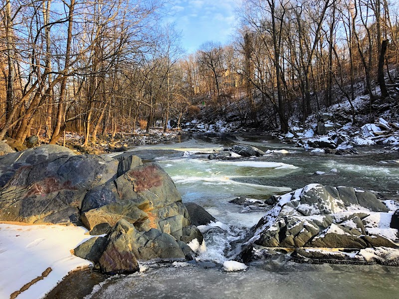 Savage Mill Trail - Savage, MD