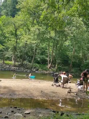 Savage Mill Trail