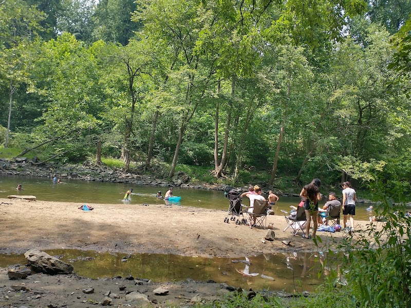 Savage Mill Trail - Savage, MD