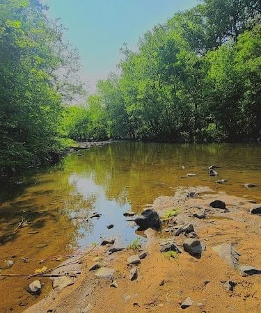 Savage Mill Trail