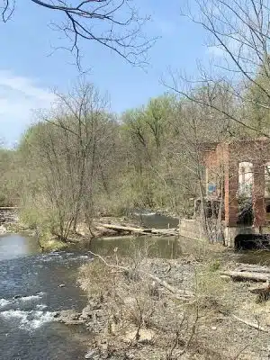 Savage Mill Trail
