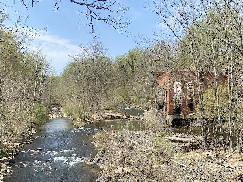 Savage Mill Trail - Savage, MD