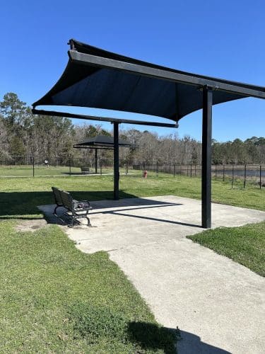 Mohawk Dog Park - Savannah, GA