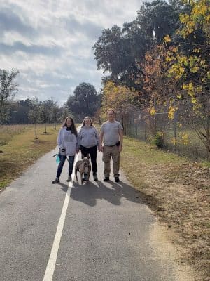 Mohawk Dog Park - Savannah, GA