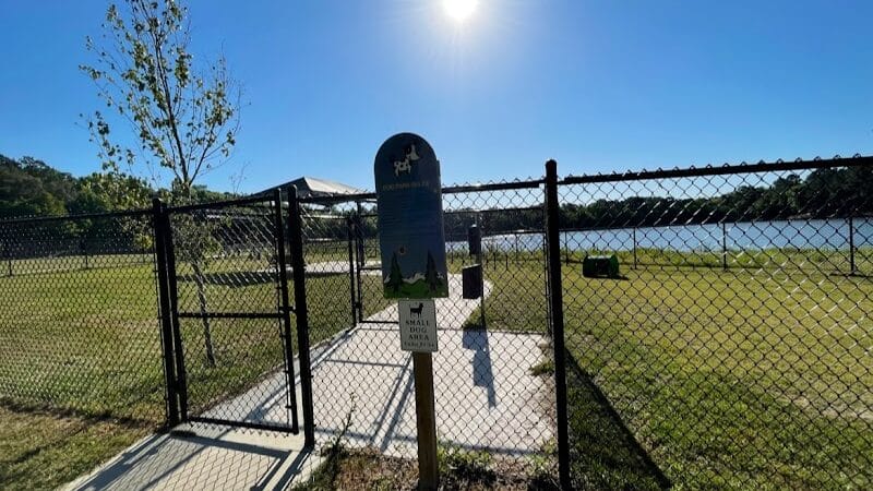 Mohawk Dog Park - Savannah,