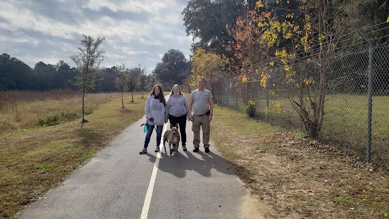 Mohawk Dog Park - Savannah,