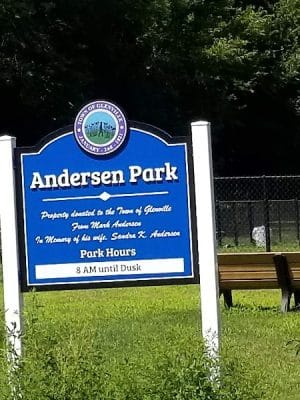 Andersen Dog Park