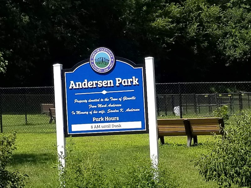 Andersen Dog Park - Schenectady, NY